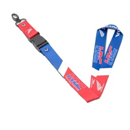 [AHGK0010009] HRC22 2IN1 RWB Lanyard