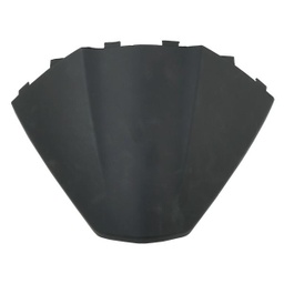 [61304KSPB00MTB] Cover Meter Atas Hitam Honda Mega Pro