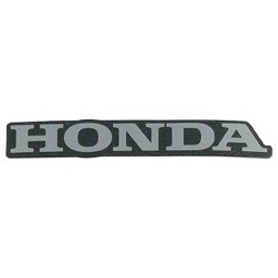 [86101K3VN00ZE] Stiker Mark Honda 80MM Type 4 Honda Stylo 160
