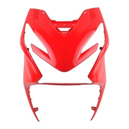 [64301K1AN80ZC] Cover Depan Merah Metalic Honda BeAT K1AL