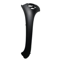 [64201K2FN00YJ] Cover Depan Kanan Hitam Doff Honda Scoopy K2F