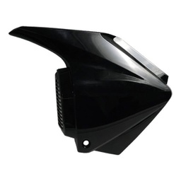 [83545KYE900FMB] Cover Samping Kiri Hitam Honda Mega Pro