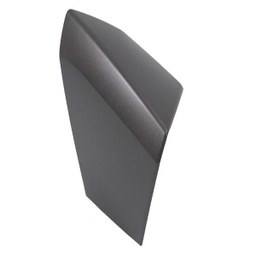 [81141K1YDC0ZX] Cover Laci Dark Silver Honda PCX 160 K1ZV