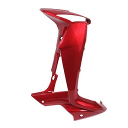 [64400KVLN00CSR] Cover Samping Tengah Merah Honda Supra X 125