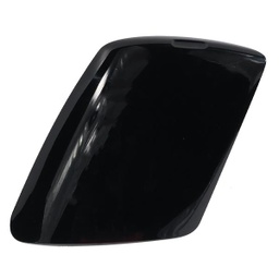 [81130K2FNC0ZP] Cover Laci Set Hitam Metalic Honda Scoopy K2FP