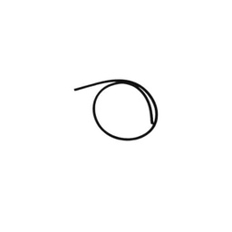 [19748K2FN10] Seal Saluran Udara CVT Honda Scoopy K2F