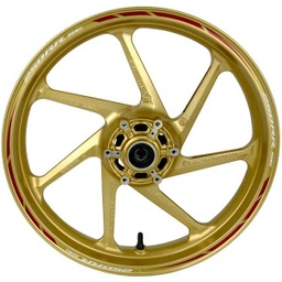 [44650K64NG0ZA] Velg Depan Honda CBR 250RR K64J Ring 17″