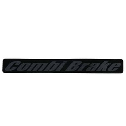 [86611K60H40ZA] Sticker Combi Brake Honda Vario 125 eSP K60