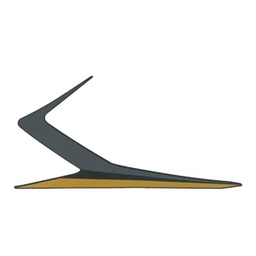 [86643K2VN40ZA] Sticker Body Atas Kiri Depan Type 1 Honda Vario 125 eSP K2V