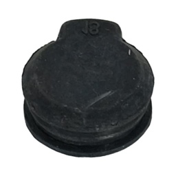 [37105KRJ901] Cap Hitam Honda Mega Pro