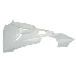 [64320K64NP0ZF] Cover Bawah Kiri Putih Honda CBR 250RR K64N