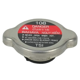 [19037KVB931] Tutup Radiator Honda Vario 125 eSP K60R