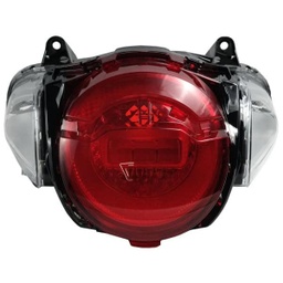 [33710K2FNC1] Lampu Belakang Honda Scoopy K2FP