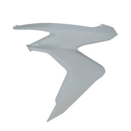 [64601K59A70ZQ] Cover Depan Kiri Putih Glossy New Vario 125 eSP