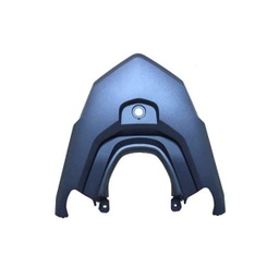 [83750K59A70ZN] Cover Center Belakang Biru Doff Honda Vario 150 eSP K59J