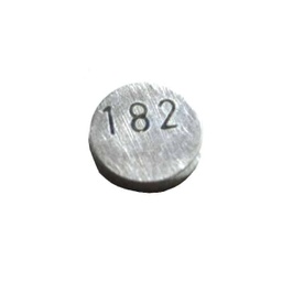 [14926KT7013] Shim,Tappet (1.825) – Sonic 150R, New CB150R Streetfire K15G&amp;K15M, New CBR 150R K45G&amp;K45N