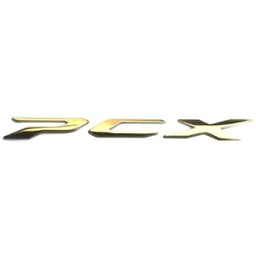 [86830K97N80ZA] Emblem 3D Gold Honda PCX 150 K97