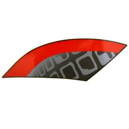 [86645K93NB0ZC] Sticker Kanan Depan (Stripe Right Front Top Cover Type1) – Honda Scoopy eSP (K93)