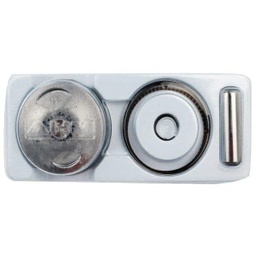 [131A3KEH660] Seher Set, Piston Kit 0.50 Honda Mega Pro Advance