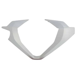 [53208K59A70YJ] Cover Batok Atas Putih Doff Honda Vario 125 eSP K60R