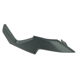 [53209K2SN10ZB] Cover Batok Kiri Hitam Doff Honda Vario 160 K2S ABS