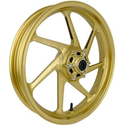 [44650K64N50ZB] Velg Depan Honda CBR 250RR K64J ABS Ring 17″