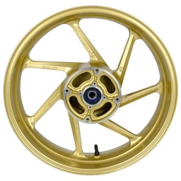 [42650K64N50ZB] Velg Belakang Honda CBR 250RR K64J ABS Ring 17