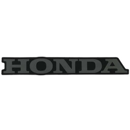 [86103K2SN00ZC] Sticker Honda 100MM Tytpe 1 Honda Vario 160 K2S