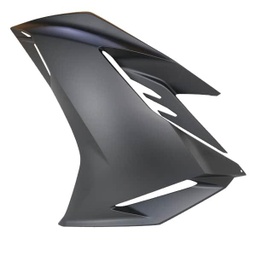 [64411K45NL0ZC] Cover Body Kiri Hitam Doff Honda CBR 150R K45R