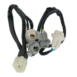 [33405K03N31] Soket Lampu Sein Depan Honda Revo 110 FI