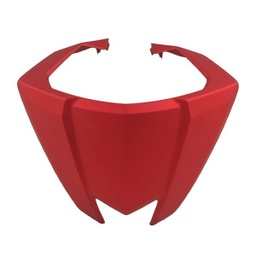 [53208K2VN30MSR] Cover Batok Atas Merah Doff Honda Vario 125 eSP K2V