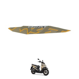 [86834K1ANA0ZA] Sticker Body Kiri Bawah Type 2 Honda BeAT Street K1AL