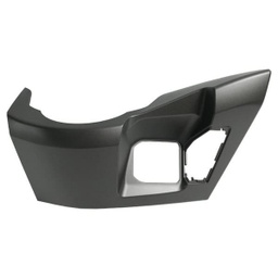 [81140K1YDC0ZX] Outer Inner Cover Dark Silver Honda PCX 160 K1ZV