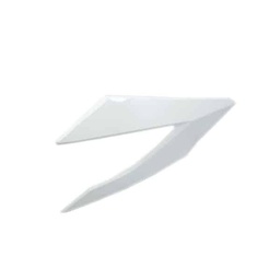 [61303K56N00ZD] Garnis Kiri Putih Honda Sonic 150R