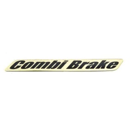 [86611K97N00ZB] Stiker Combi Brake Honda PCX 150 K97