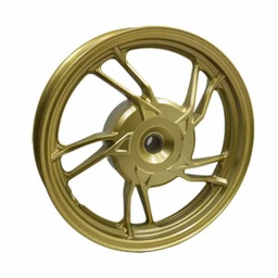 [42601K59A72SGM] Velg Belakang Gold Honda Vario 150 eSP K59J Ring 14×2.5 Inci
