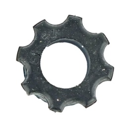 [53106KR3770] Rubber A Handle Weight Honda CBR 250RR K64J