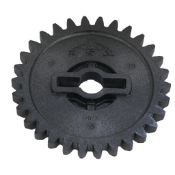 [15133KTMD20] Gear Oil Pump Drip Driven Honda Supra X 125 FI New