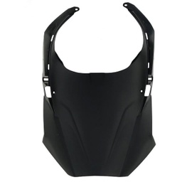 [64308K1AN80ZA] Cover Depan Bawah Hitam Honda BeAT K1AL