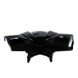 [53205K61900FMB] Cover Batok Depan Hitam Honda BeAT POP eSP
