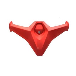 [81131K59A70ZL] Cover Rak Merah Doff Honda Vario 150 K59J