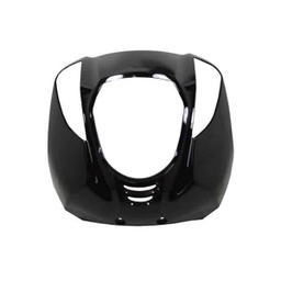 [64301K0JN00FMB] Cover Tameng Depan Hitam Honda Genio