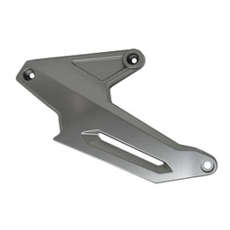 [64560K0WN00ZA] Cover Bawah Kanan Silver Honda ADV 150