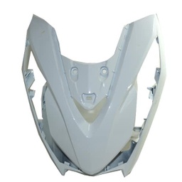[64301K1AN00RSW] Cover Depan Putih Mutiara Honda BeAT K1A