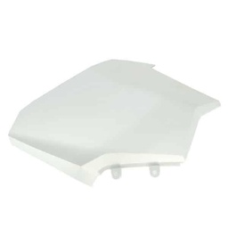 [64501K2SN00ZL] Cover Depan Kanan putih Doff Honda Vario 160 K2S