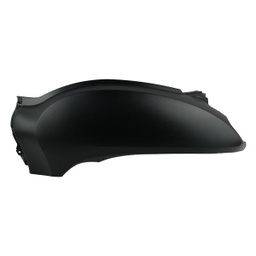 [83600K2FN00ZX] Cover Body Kiri Hitam Doff Honda Scoopy K2F