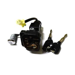 [35010K56N00] Kunci Kontak (Key Set) Honda Sonic 150R
