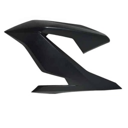 [50265K15600MGB] Cover Body Depan Kiri Hitam Doff Honda New CB150R StreetFire K15M