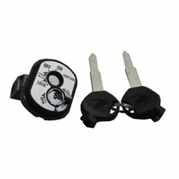 [35110K81N01] Kunci Kontak (Bahan Kunci) Honda BeAT eSP K81