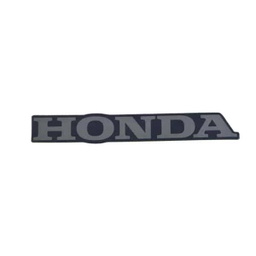 [86103K60B90ZB] Mark Honda 110MM TYPE 2 – Vario 125 eSP K60R